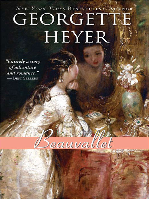 Title details for Beauvallet by Georgette Heyer - Available